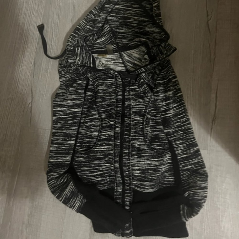 Zella zip up hoodie